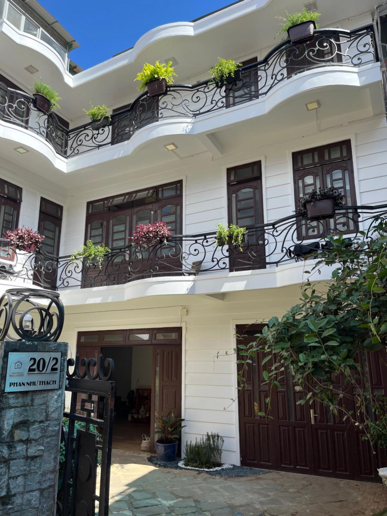 Pami House Da Lat Exterior foto